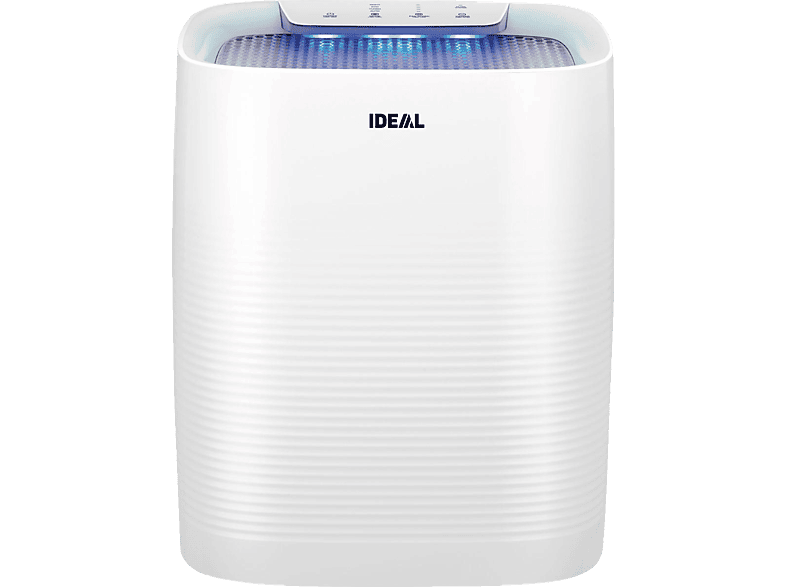 IDEAL AP35 Luftreiniger Weiß (30 Watt, Raumgröße: 45 m², HEPA Feinstaub-Filter) von IDEAL