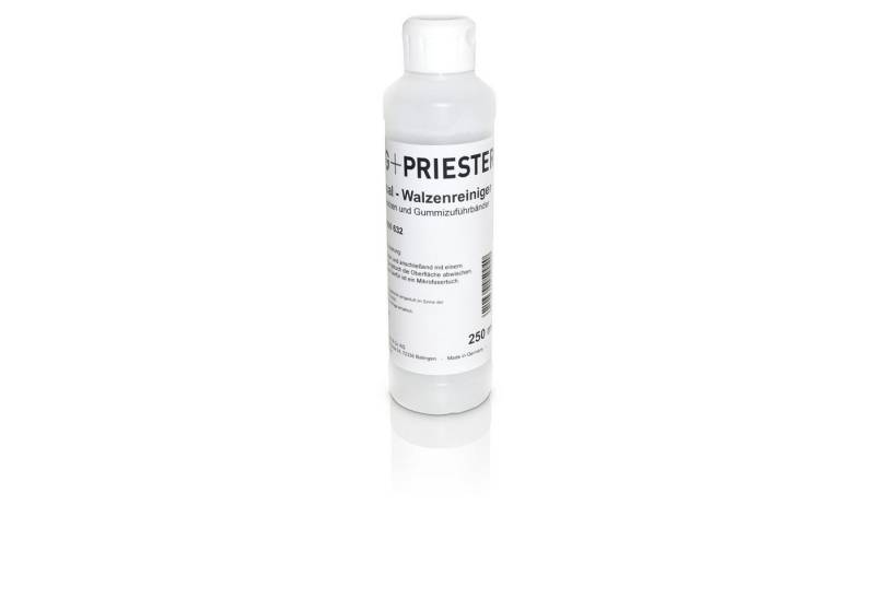 IDEAL Aktenvernichter 1 FlascheUniversal-Walzenreiniger für Aktenvernichter (250ml) von IDEAL