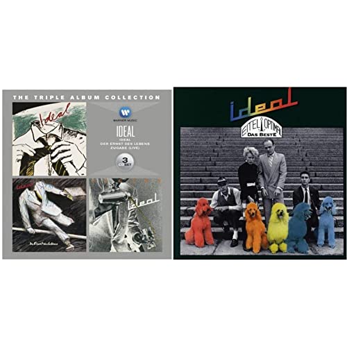 The Triple Album Collection & Eitel Optimal-das Beste von IDEAL