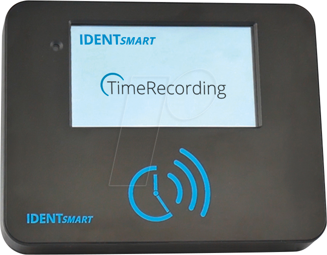 IDS ID800 15K - ID800 Zeiterfassung Starterkit - 15 Mitarbeiter Karten von IDENTSMART