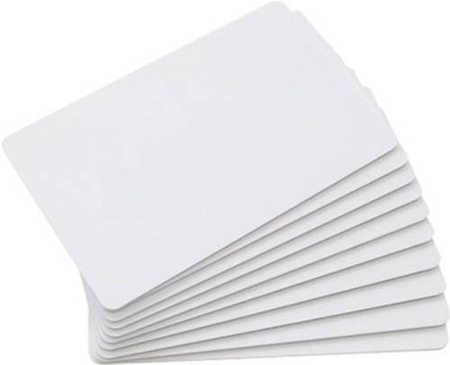 IDENTsmart RFID 10 St. Blanko-Chipkarte von IDENTsmart