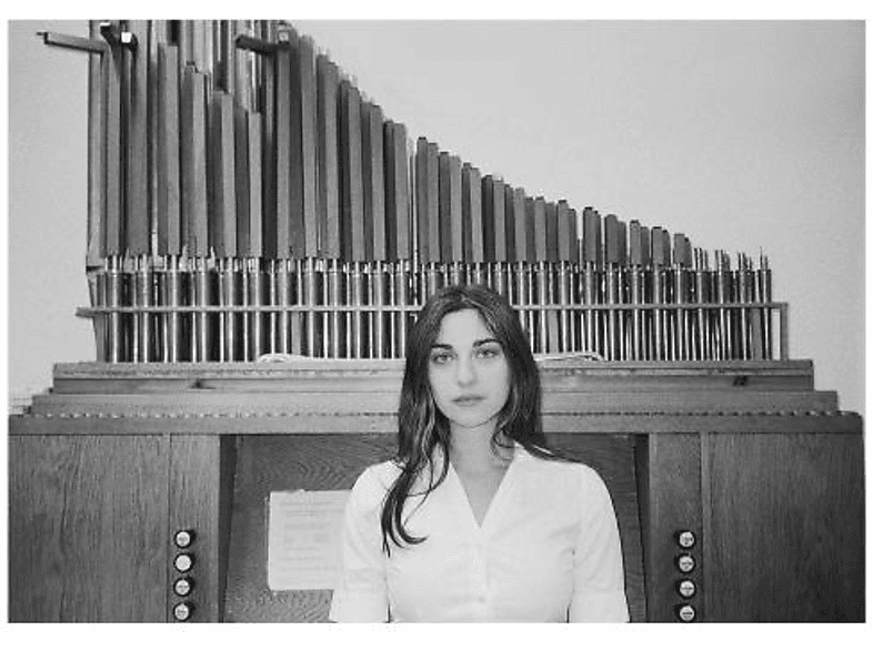 Kali Malone - The Sacrificial Code (Vinyl) von IDEOLOGIC