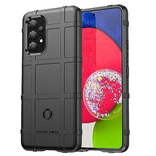 Hülle passend für Samsung Galaxy A53 5G.Raffinierte Kohlefaser,Anti-Fall,Anti-Fingerabdruck,Voller Schutz,Hülle für Samsung Galaxy A53 5G Hülle passend für Samsung Galaxy A53 5G.Raffinierte Kohlefaser,Anti-Fall,Anti-Fingerabdruck,Voller Schutz,Hülle für Samsung Galaxy A53 5G von IDEWEI