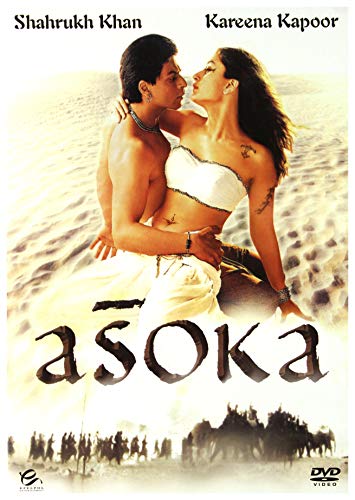 Asoka - Der Weg des Kriegers [DVD] [Region 2] (IMPORT) (Keine deutsche Version) von IDG