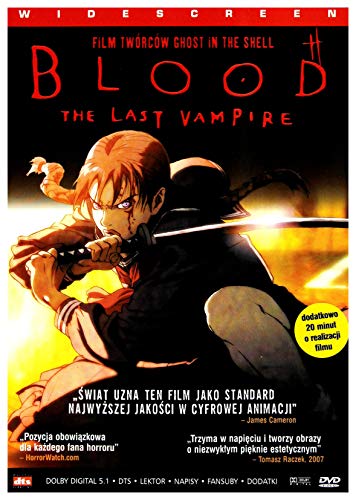 Blood: The Last Vampire [DVD] von IDG