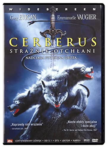 Cerberus [DVD] [Region Free] (IMPORT) (Keine deutsche Version) von IDG