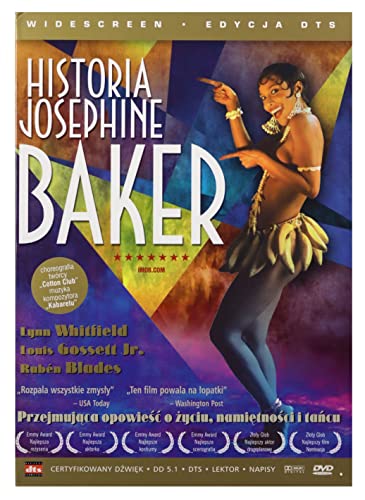 Die Josephine-Baker-Story [DVD] [Region 2] (IMPORT) (Keine deutsche Version) von IDG