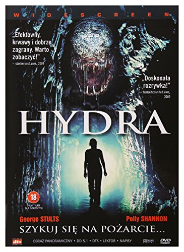 Hydra: The Lost Island [DVD] [Region 2] (IMPORT) (Keine deutsche Version) von IDG