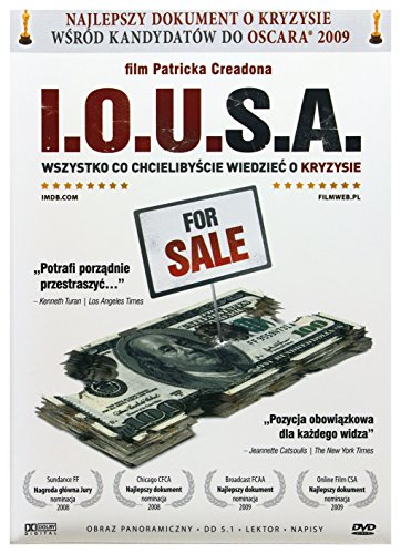 I.O.U.S.A. [DVD] [Region 2] (IMPORT) (Keine deutsche Version) von IDG