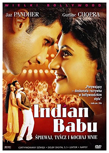 Indian Babu [DVD] [Region 2] (IMPORT) (Keine deutsche Version) von IDG