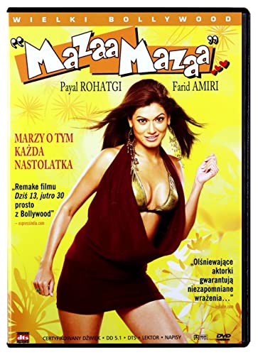 Mazaa Mazaa - Der Traum einer 15-jährigen [DVD] [Region 2] (IMPORT) (Keine deutsche Version) von IDG