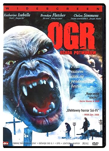 Monster Village [DVD] [Region 2] (IMPORT) (Keine deutsche Version) von IDG