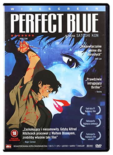 Perfect Blue [DVD] [Region 2] (IMPORT) (Keine deutsche Version) von IDG