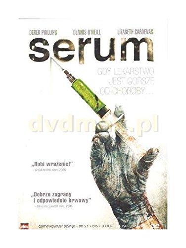 Serum of the Reanimator [DVD] [Region 2] (IMPORT) (Keine deutsche Version) von IDG