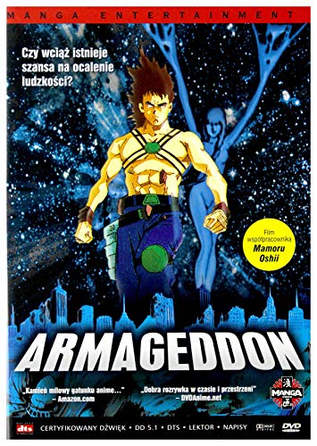 Space Armageddon [DVD] [Region Free] (IMPORT) (Keine deutsche Version) von IDG