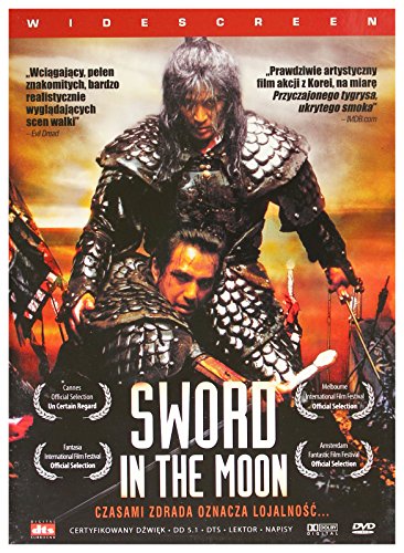 Sword in the Moon [DVD] [Region 2] (IMPORT) (Keine deutsche Version) von IDG