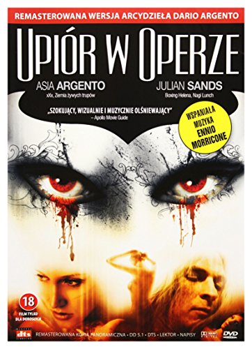 The Phantom of the Opera [DVD] [Region 2] (IMPORT) (Keine deutsche Version) von IDG