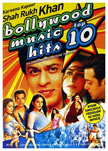 Top 10 Bollywood music hits (Kino domowe) [DVD] (Keine deutsche Version) von IDG