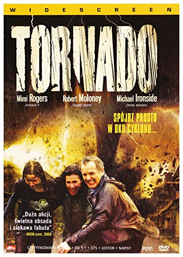 Tornado [DVD] [Region 2] (IMPORT) (Keine deutsche Version) von IDG