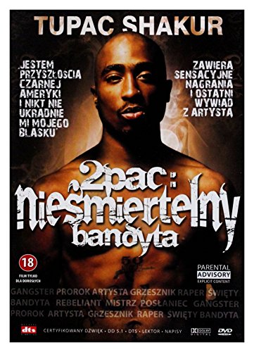 Tupac Shakur [DVD] (Keine deutsche Version) von IDG