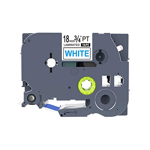 IDIK Brother TZ243 TZ-243 P-Touch Schriftband, 18 mm, 8 m, Blau auf Weiß IDIK Brother TZ243 TZ-243 P-Touch Schriftband, 18 mm, 8 m, Blau auf Weiß von IDIK