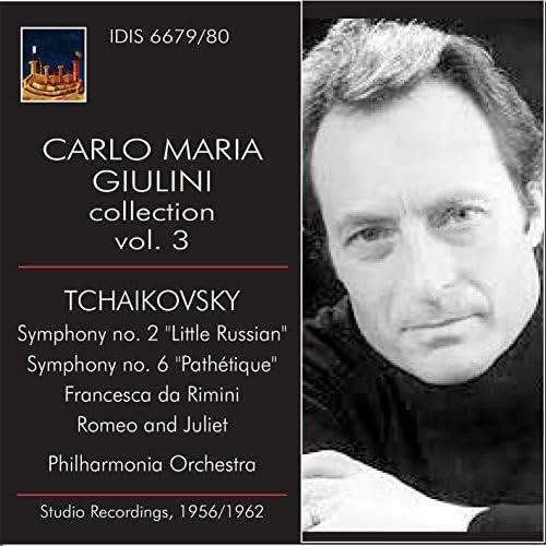 Carlo Maria Giulini Collection Vol.3 von IDIS