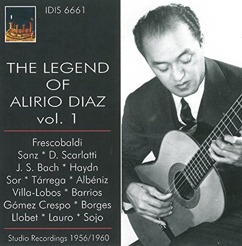 Die Legende Von Alirio Diaz,Vol.1 von IDIS