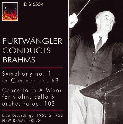 Furtwängler Conducts Brahms von IDIS