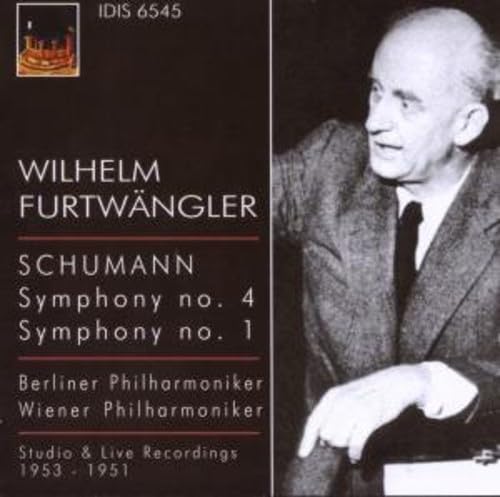 Furtwängler Dirigiert Schumann von IDIS