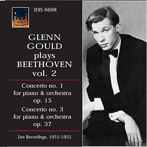 Glenn Gould Plays Beethoven Ctos Nos. 1 & 3 Vol. 2 von IDIS