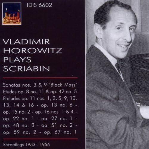 Horowitz Spielt Scriabin von IDIS