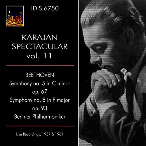 Karajan Spectacular Vol. 11 - Live Recordings von IDIS