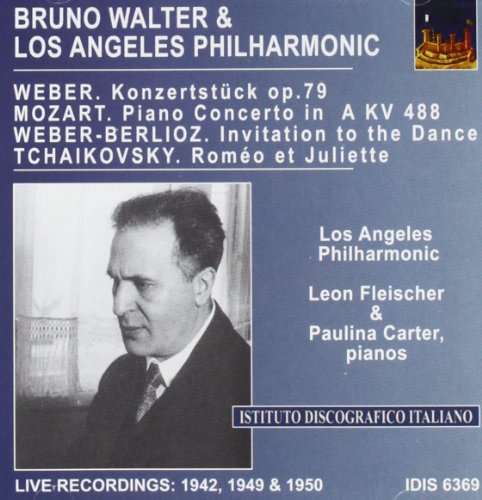 Klavierkonzerte/Orchesterwerke von IDIS