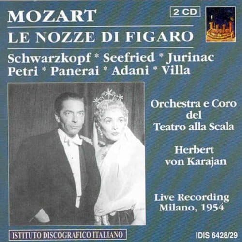 Le Nozze di Figaro von IDIS