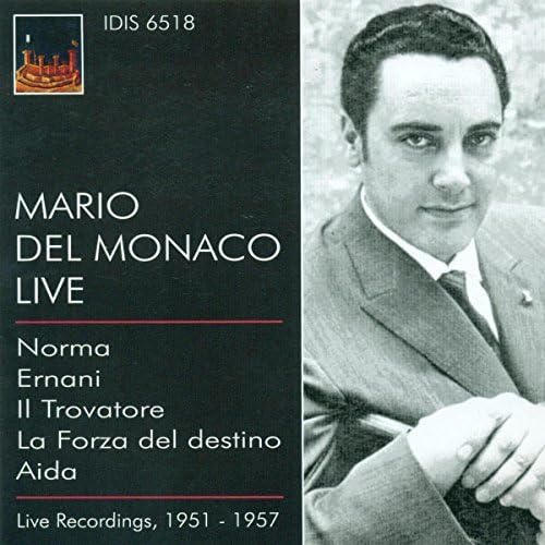 Mario Del Monaco Live von IDIS