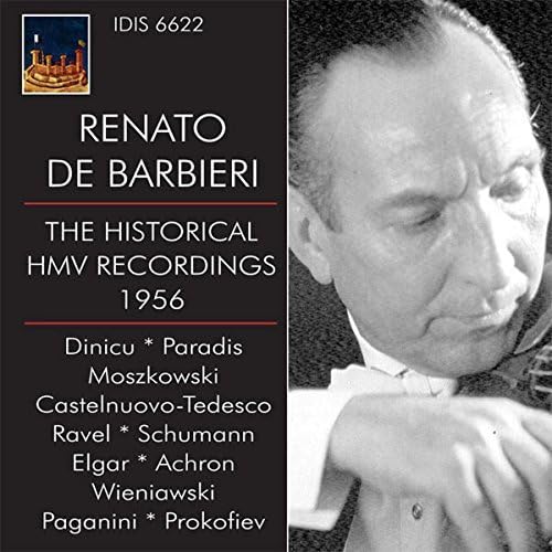 Renato de Barbieri-die Histor.Hmv-Aufnahmen von IDIS