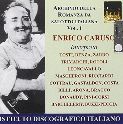 Romanzen im Ital.Salon Vol.1: Enrico Caruso von IDIS