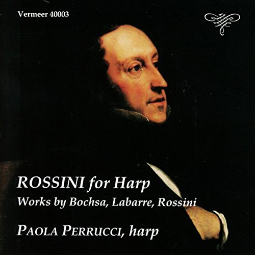 Rossini for Harp von IDIS