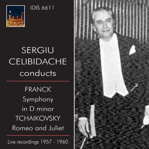 Sergiu Celibidache dirigiert von IDIS