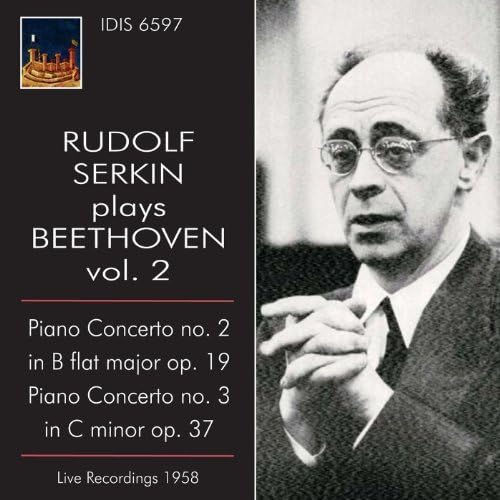 Serkin Spielt Beethoven Vol.2 von IDIS