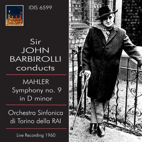 Sir John Barbirolli Dirigiert Mahler von IDIS