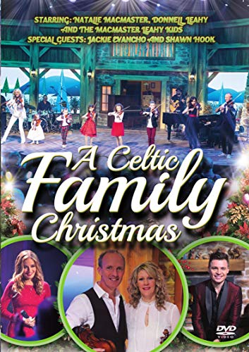 A Celtic Family Christmas von IDLA