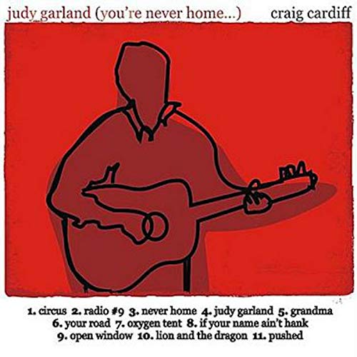 Judy Garland (You're Never Home) von IDLA
