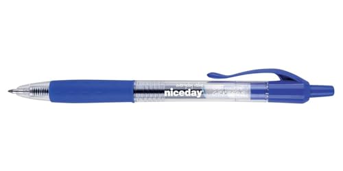 Niceday GRRBF0.5 Blaues Gel -Tintenrollerblading von IDMENAGE