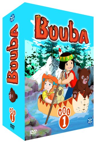 Bouba - Partie 1 - Coffret 4 DVD - VF von IDP Home Video