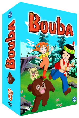 Bouba - Partie 2 - Coffret 4 DVD - VF Bouba - Partie 2 - Coffret 4 DVD - VF von IDP Home Video