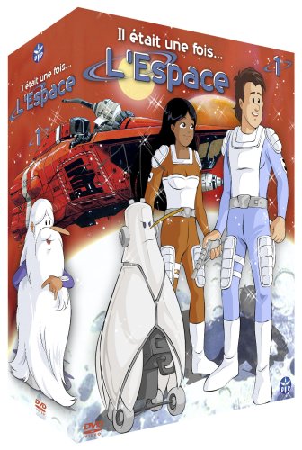 Il Etait Une Fois... L'Espace - Partie 1 - Coffret 4 DVD - VF von IDP Home Video