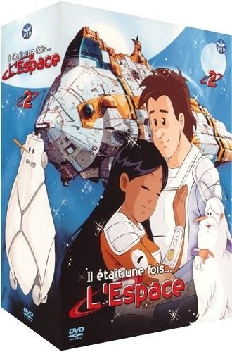 Il Etait Une Fois... L'Espace - Partie 2 - Coffret 4 DVD - VF von IDP Home Video