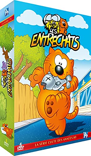 Les Entrechats - Nouvelle édition (Coffret 5 DVD) von IDP Home Video