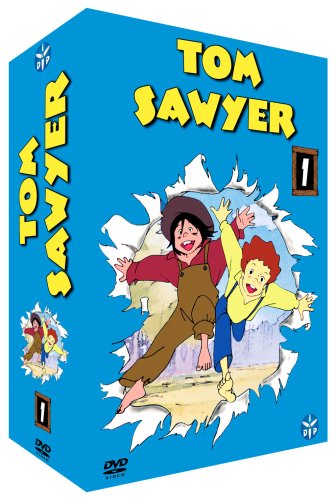 Tom Sawyer - Partie 1 - Coffret 4 DVD - VF von IDP Home Video